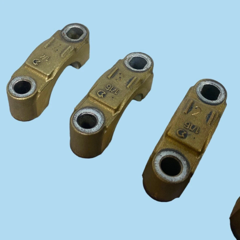 Juego de tapa de cojinete de árbol de levas de escape N18 OEM Mini Cooper S R55 R56 R59 R60 1.6 Turbo Foto 4 de 4