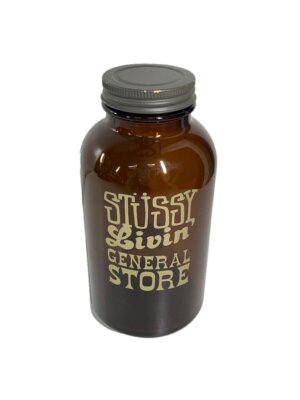希少】STUSSY Livin' GENERAL STORE マネークリップ