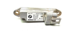 BMW 3 E46 2000 Airbagsensor Crashsensor Drucksensor 6911038 UST98096