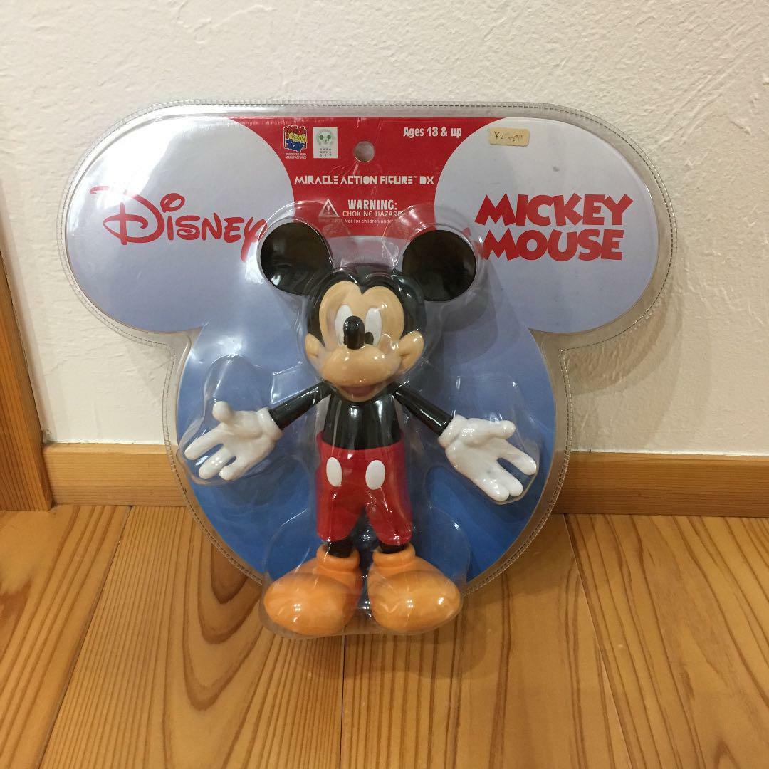Medicom Toy Mickey Mouse Miracle Action Figure DX | eBay