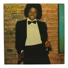 Michael Jackson Off The Wall Epic FE35745 VG Playtested Gatefold 1979