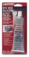 Loctite Sensor Safe Red RTV Silicone Sealant ...
