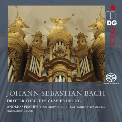 Johann Sebastia Johann Sebastian Bach: Dritter Theil Der Clavier Übang: Cla (CD)