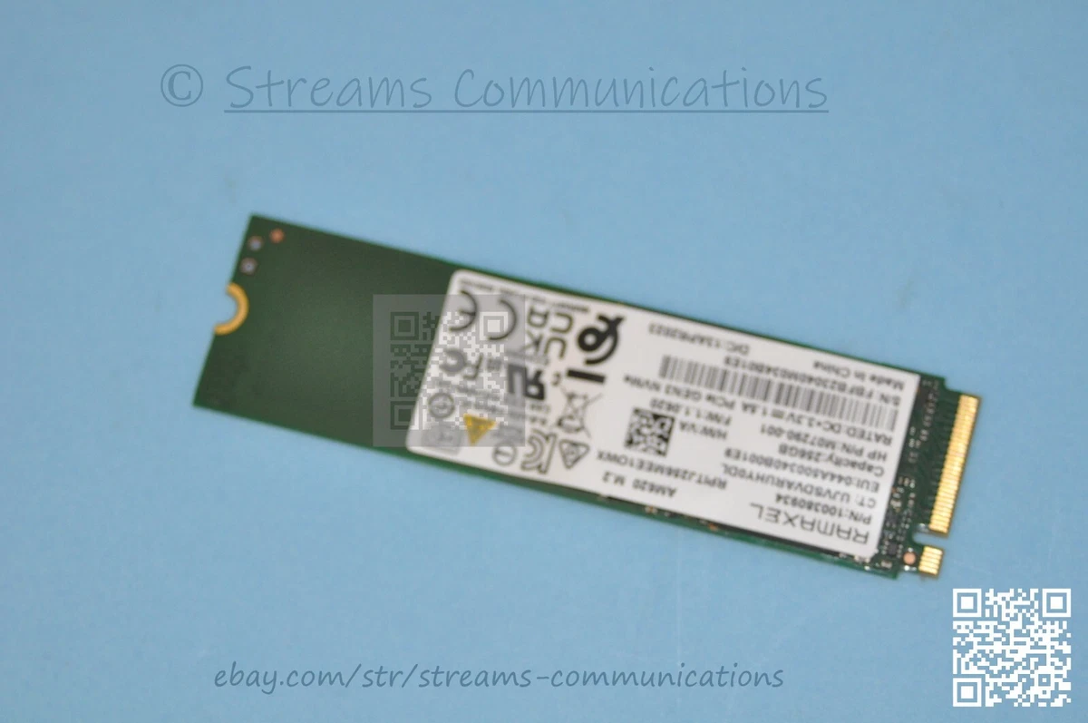 HP M.2 Interface 256GB Solid State Drives for sale | eBay