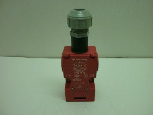 Allen Bradley 440k T Ser A Trojan 6 Safety Switch Mss 6 3n C 1n O Ebay