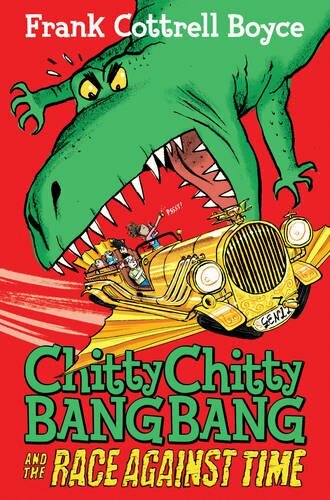 Chitty Chitty Bang Bang 2: The Race Against Time By Frank Cottr .9780330544207