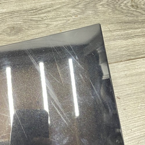JAGUAR F-TYPE S BOOT TRIM COVER EX53-42540-BE BLACK TAILGATE FINISHER 14-19 - Picture 11 of 19