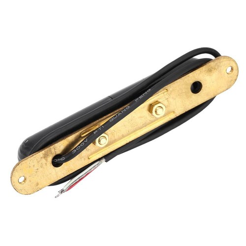 Alnico V Magnet Lipstick Tube Pickup Electric Guitar Single Coil Pickups - Picture 6 of 7