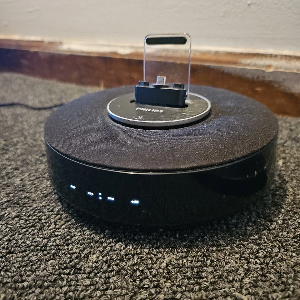 Altavoz de acoplamiento Philips Android - AS111 Foto 2 de 3