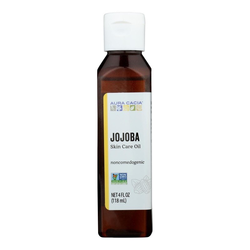 AURA CACIA - Jojobaöl - 4 Fl. oz. (118 ml)