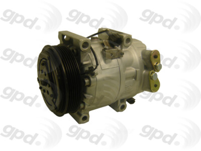 A/C Compressor-New Global 7512285 886429100923 | eBay