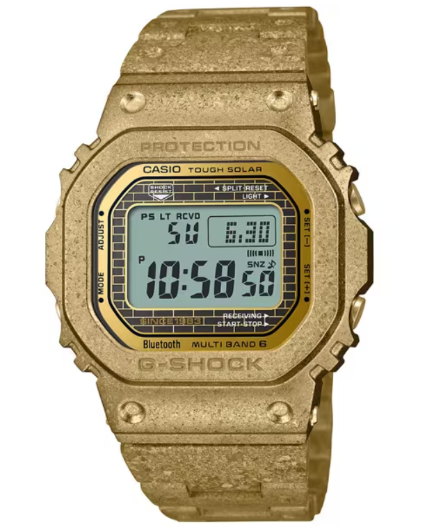 Casio G-SHOCK GMW-B5000PG-9JR Tough Watch Japan NEW Domestic 