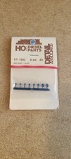 Detail Associates HO Air Vent Flat VT1902