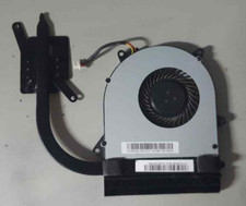 Fan Heatsink For Lenovo Ideapad 100-15IBD - 80QQ