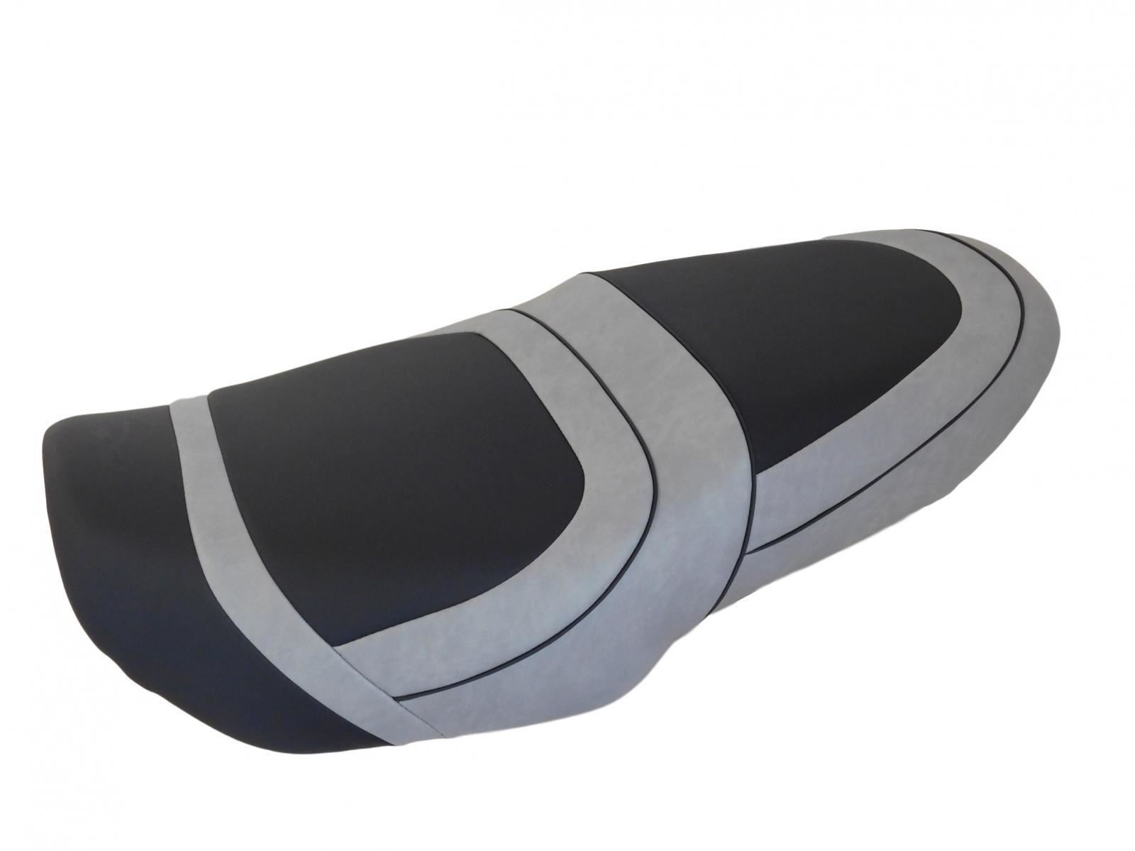 Housse de selle moto Suzuki Bandit 1200 pour balade confort
