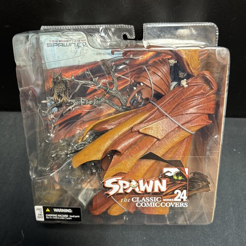 Spawn Classic Comic Covers Series 24 Issue 88 McFarlane Toys 2003 Action Fig