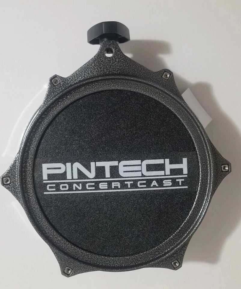 Pintech 10" Concertcast Drum Trigger Pad. - Image 2 of 3