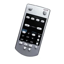 Remote Control For Yamaha RAV38 WS31740 VD-2677 VSX-531 VSX-532 AV Receiver