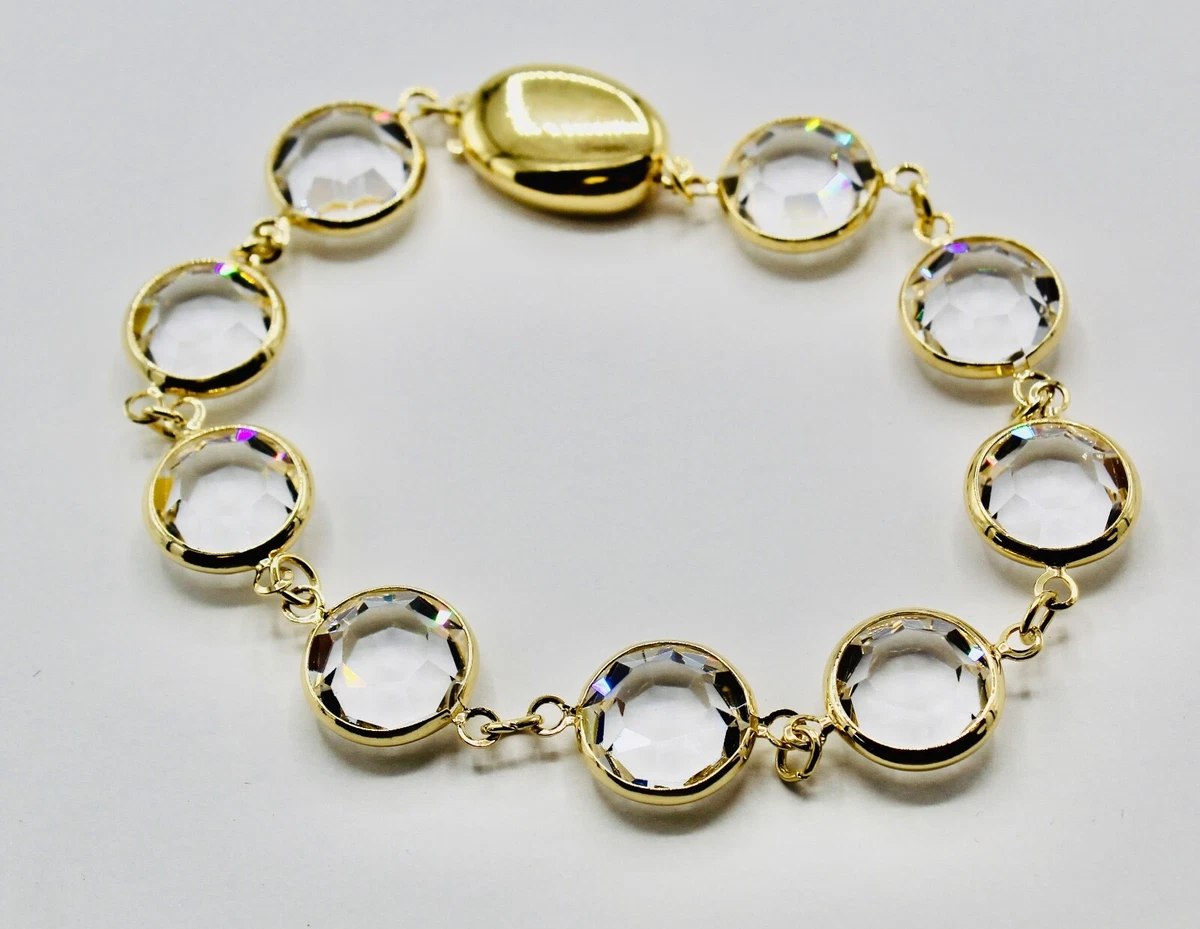 Swarovski 2024 lightning bracelet