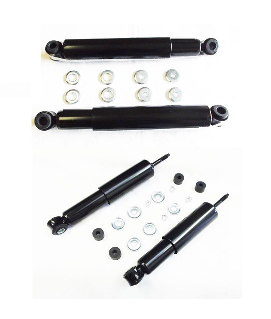 for Nissan Pick up NAVARA D22 2.5td 9808 Front & Rear Shock Absorber