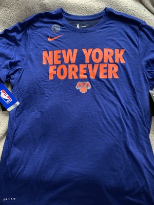 knicks dri fit shirt