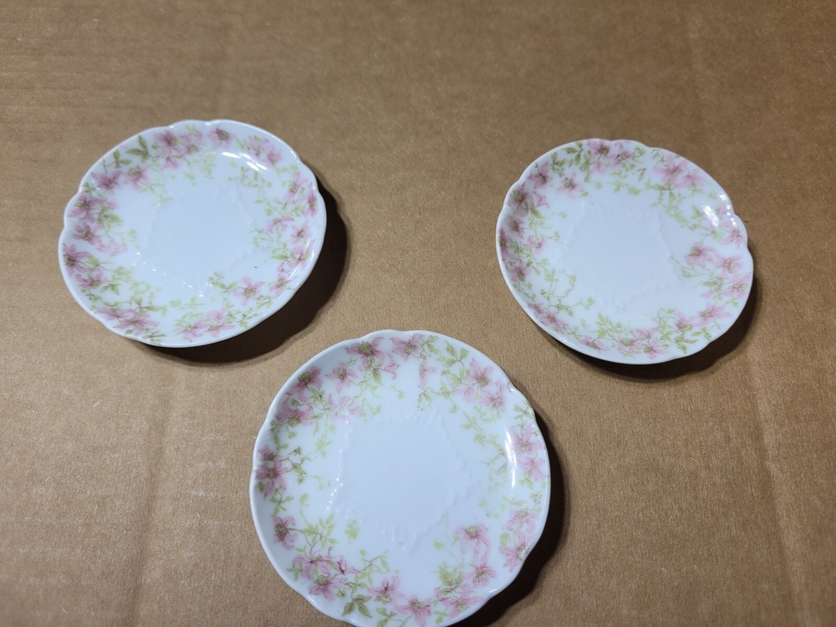 Haviland Limoges Butter Pat CFH GDM | eBay