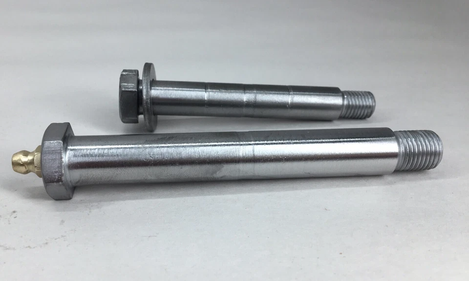 Vintage 1985 Yamaha YZ490 YZ 490 Rear Linkage Bolts - Image 2 of 4