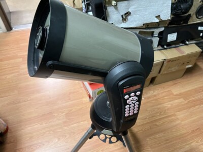 nexstar 8se needs 2 things