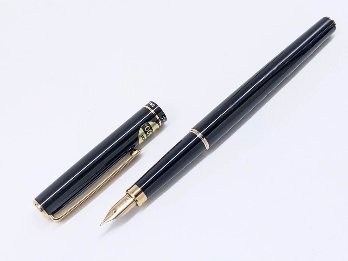 Sailor Fountain Pen 70' SAILOR HOSCAL F | eBay