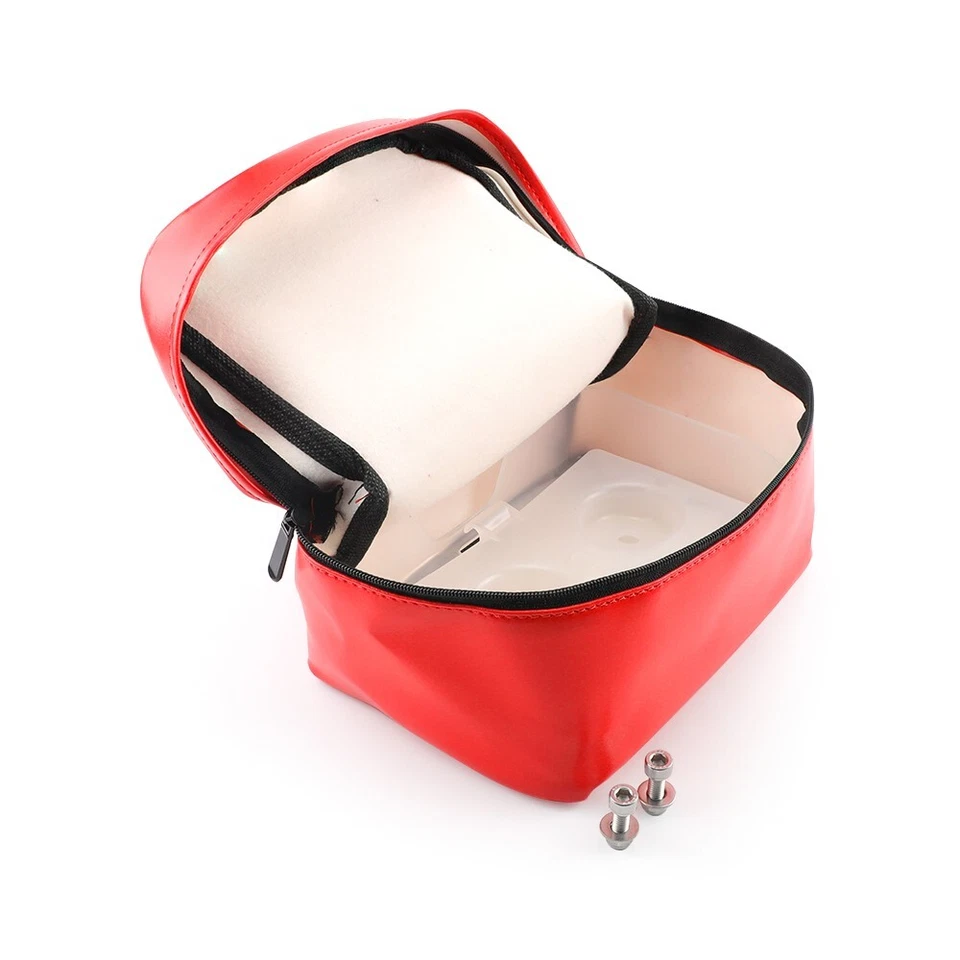 For HONDA XR 400R XR650L XR 150L XR 600R 650R XR 200R Rear Mudguard Tool Bag — 第 3/4 张图片