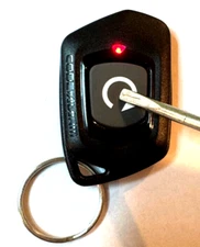 NEW Code Alarm CAR1 Keyless Remote Control H50T67 H5OT67 Car Starter Key FOB fab