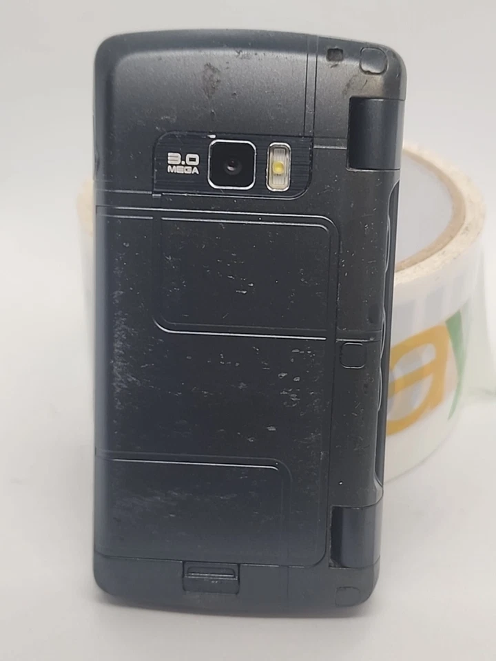 Teléfono celular plegable LG EnV3 / enV 3 VX9200 - azul y plateado (Verizon) Foto 3 de 4