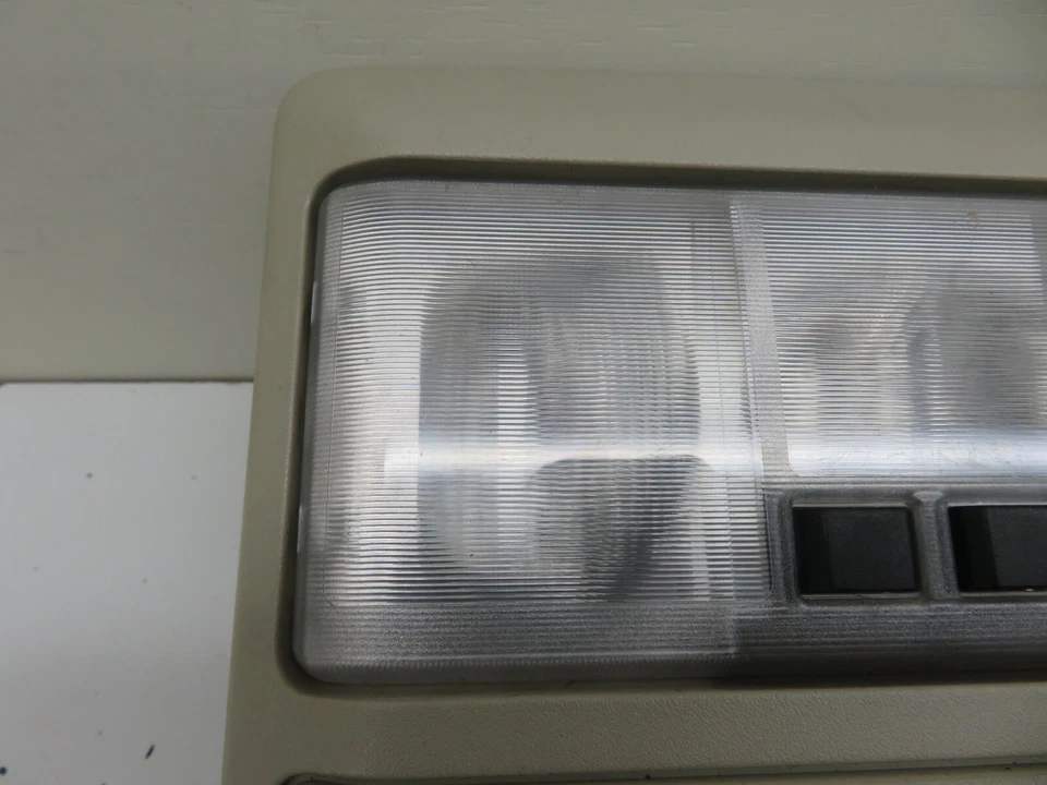 LAND ROVER DISCOVERY 3 INTERIOR ROOF LIGHT 2005-2009 1212-1 - Image 4 of 4