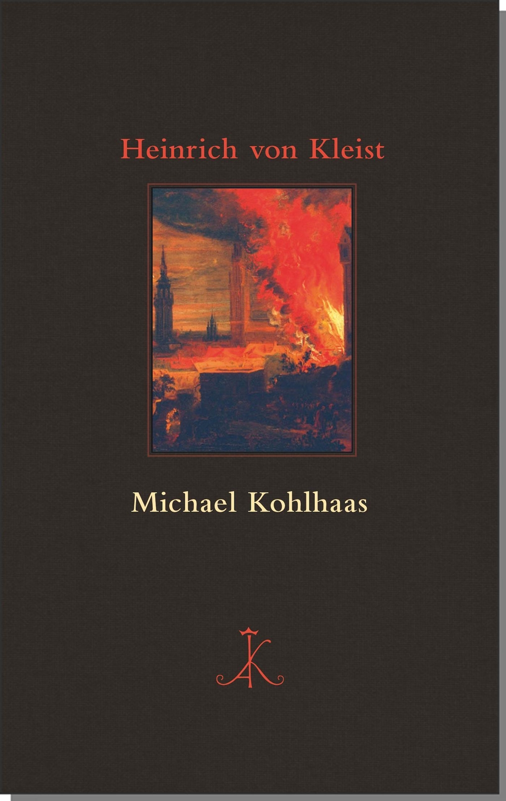 Thumbnail - Michael Kohlhaas | Heinrich Von Kleist | Deutsch | Buch | Erlesenes