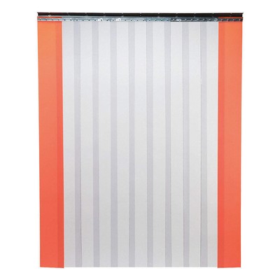 TMI 999-00500 Industrial Strip Door,Smooth,6ftHx6ftW 36LT04