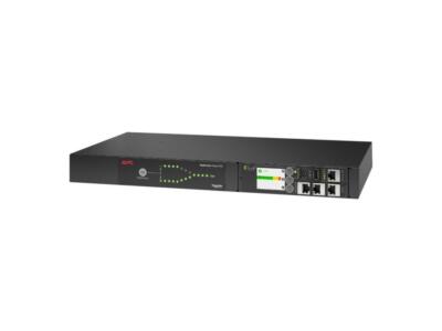 APC NetShelter AP4452A Rack Mountable Automatic Transfer Switch