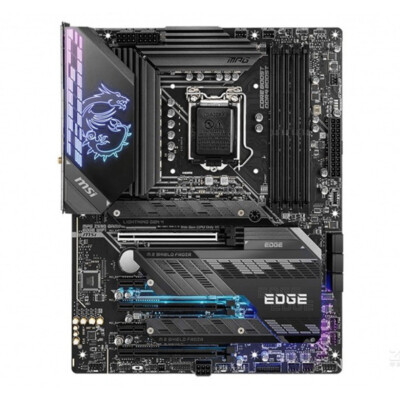 For MSI MPG Z590 GAMING EDGE WIFI Motherboard LGA1200 DDR4 ATX