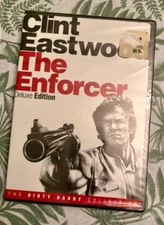 The Enforcer DVD 1976 Deluxe Edition CLINT EASTWOOD -- NEW SEALED
