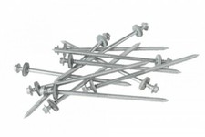 Tek Screws x500 = ×5 Boxes 135mm Long Screw Self tapping BARGAIN PRICE 