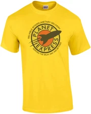 Planet Express - Reliable Interplanetory Delivery Serving The Milky Way And B...