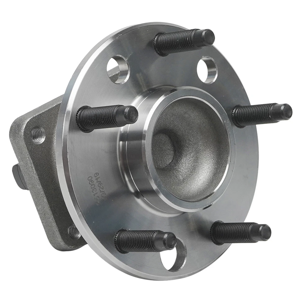 Conjunto de cojinete y buje de rueda delantera para Chevy Camaro Pontiac Firebird Avanti II Foto 3 de 4