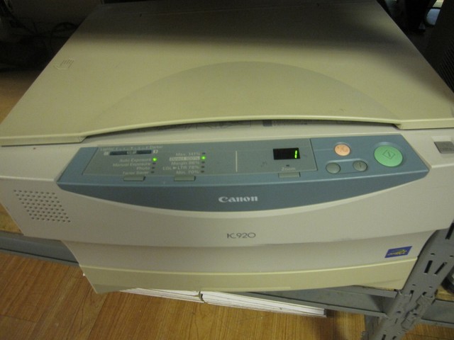 canon pc920 toner