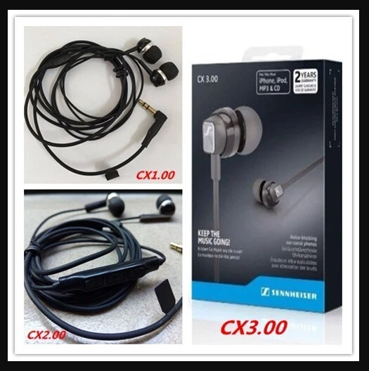 Sennheiser cx 1.00 online