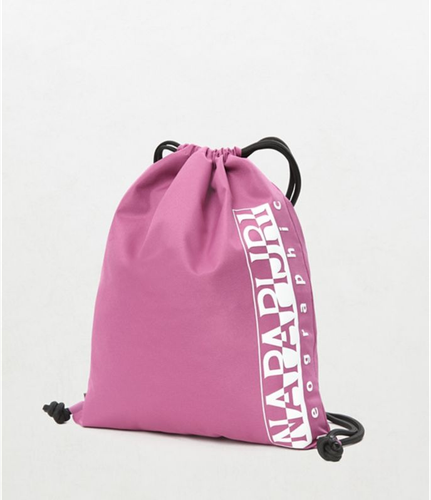 NAPAPIJRI ZAINO HAPPY GYM SACK SACCO BORSA BAG SACCA PALESTRA PISCINA  SCUOLA | eBay