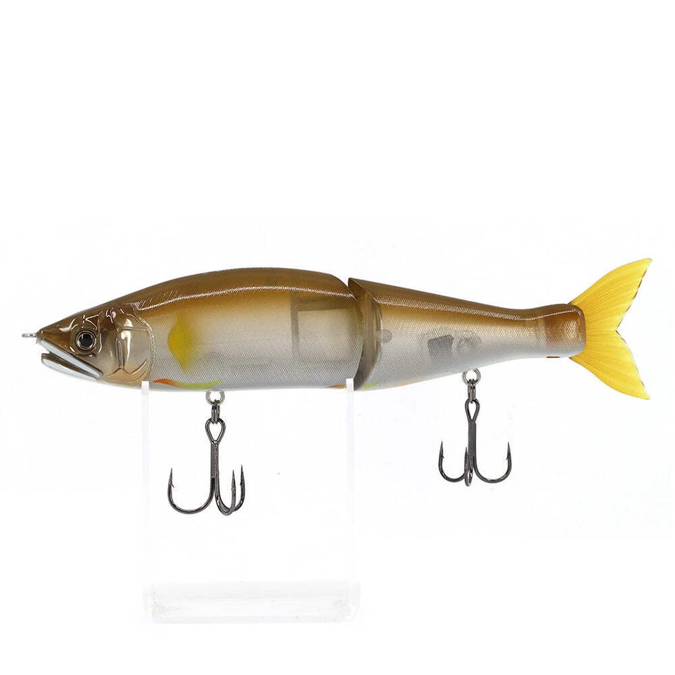 GAN CRAFT Jointed Claw 178F Super Real 178mm (7 in) 58g (2 oz) Made In Japan - Image 4 of 4