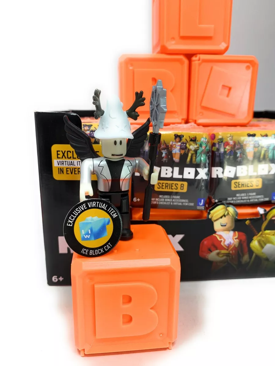 Roblox Series 8 Mystery Figure Celebrity Collection – [Includes 1