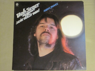 米LP Bob Seger & The Silver Bullet  Night Moves B002287001 Capitol Records, UMe /00260 s-l400.jpg