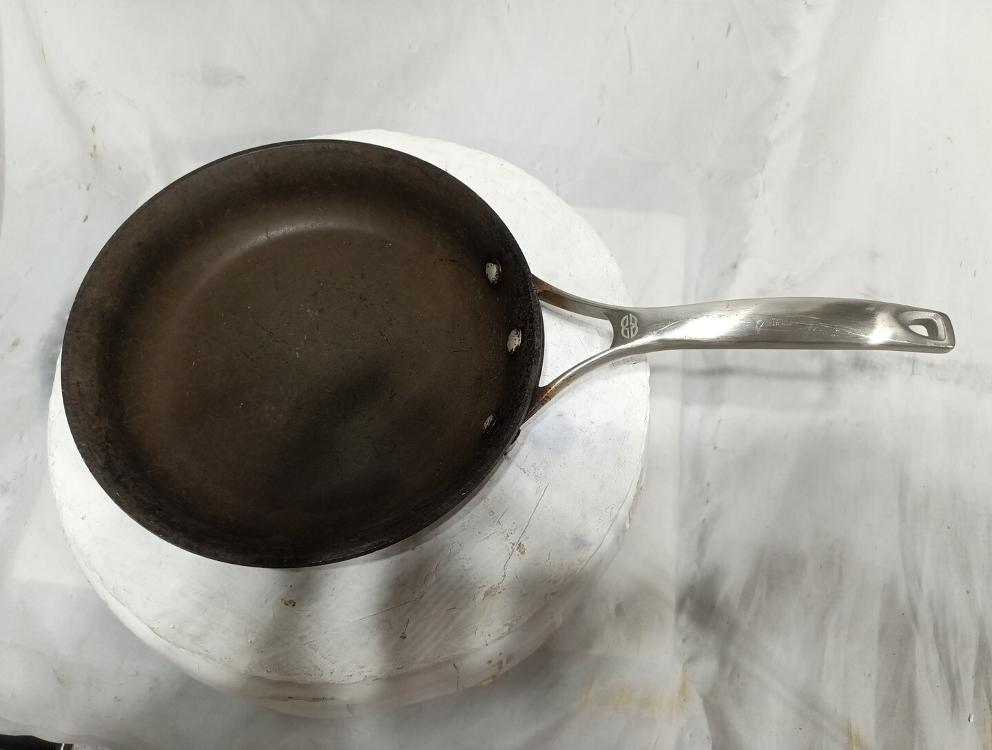 Calphalon COOKWARE SKILLET Unison Slide Nonstick 8" Fry Pan skillet 1388 USA