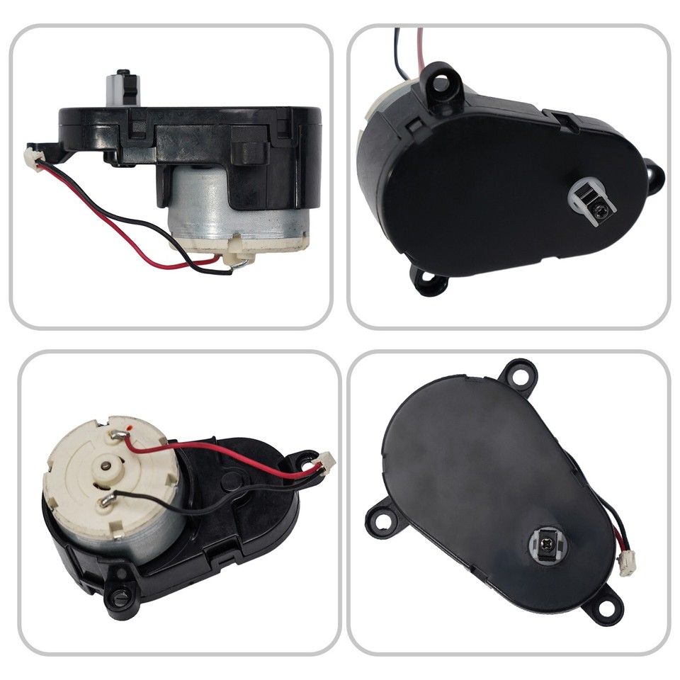 Motor Side Brush Accessories Cleaning Fittings Replacement Vacuum