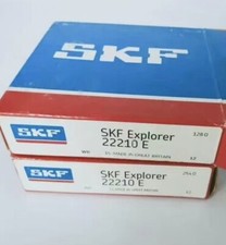 NEW SKF 22210 E spherical roller bearing 1PCS NN
